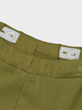 Lil 'Atelier - Gago Shorts Solid - Sage